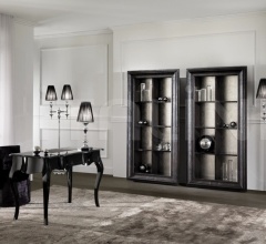 Итальянские Стеллажи - Книжный стеллаж Contrast Итальянские Стеллажи - Книжный стеллаж Contrast фабрика DV homecollection