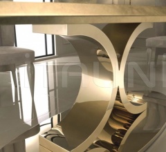 Итальянские Столовая - Стол обеденный Kent Plus фабрика DV homecollection