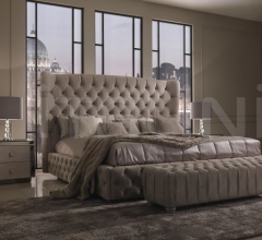 Итальянские Кровати - Кровать Vogue фабрика DV homecollection