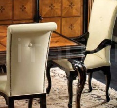 Стул с подлокотниками VA35/P фабрика Arte Brotto