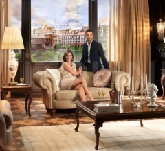 Консоль VA1681 фабрика Arte Brotto