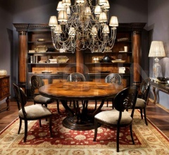 Круглый сто VA626 фабрика Arte Brotto