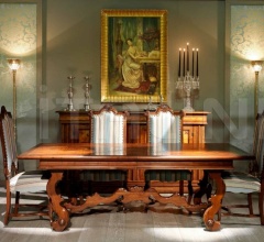 Раздвижной стол VA674/M фабрика Arte Brotto