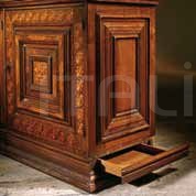 Буфет VA408 фабрика Arte Brotto