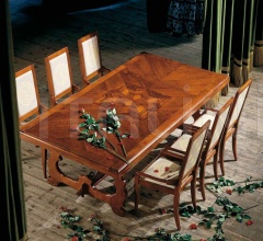 Стол обеденный VA605 фабрика Arte Brotto