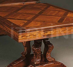 Раздвижной стол VA650 фабрика Arte Brotto