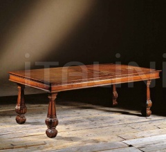 Раздвижной стол VA678 фабрика Arte Brotto