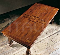 Раздвижной стол VA678 фабрика Arte Brotto