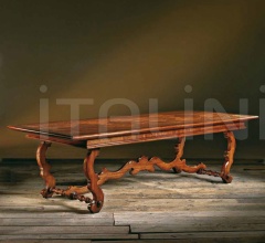 Раздвижной стол VA674/M фабрика Arte Brotto