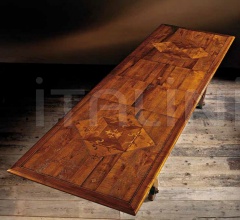 Раздвижной стол VA674/M фабрика Arte Brotto