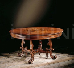 Раздвижной стол VA624 фабрика Arte Brotto