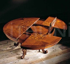 Раздвижной стол VA624 фабрика Arte Brotto