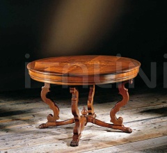 Раздвижной стол VA624 фабрика Arte Brotto