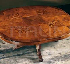 Раздвижной стол VA624 фабрика Arte Brotto