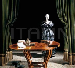 Круглый стол VA622 фабрика Arte Brotto