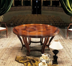 Круглый стол VA622 фабрика Arte Brotto