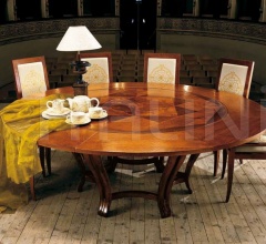 Круглый стол VA622 фабрика Arte Brotto