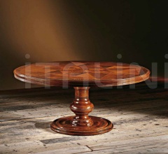 Круглый стол VA627 фабрика Arte Brotto