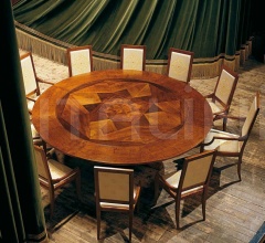 Круглый стол VA620 фабрика Arte Brotto