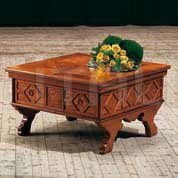 Журнальный столик VA1040 фабрика Arte Brotto