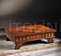 Журнальный столик VA1074/R фабрика Arte Brotto