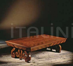 Журнальный столик VA1072/R фабрика Arte Brotto