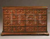 Комод VA340 фабрика Arte Brotto