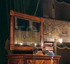 Настенное зеркало VA1031 фабрика Arte Brotto