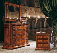 Настенное зеркало VA1031 фабрика Arte Brotto