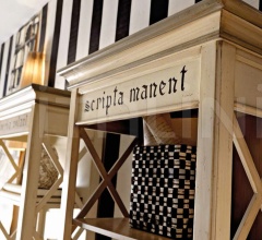 Книжный стеллаж 2093 фабрика Vittorio Grifoni