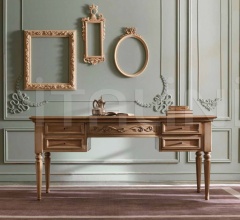 Итальянские Письменные столы - Письменный стол 2177 Итальянские Письменные столы - Письменный стол 2177 фабрика Vittorio Grifoni
