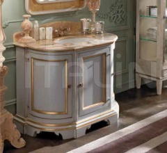 Тумба под раковину 2647 Тумба под раковину 2647 фабрика Vittorio Grifoni