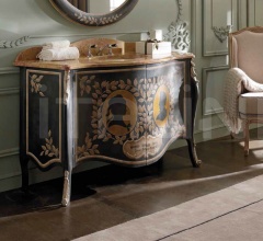 Тумба под раковину 2655 Тумба под раковину 2655 фабрика Vittorio Grifoni