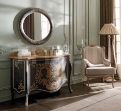 Настенное зеркало 2656 Настенное зеркало 2656 фабрика Vittorio Grifoni