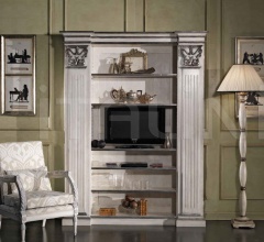 Книжный стеллаж 2140 фабрика Vittorio Grifoni