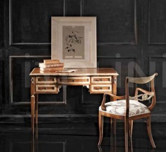 Итальянские Письменные столы - Письменный стол 2182 Итальянские Письменные столы - Письменный стол 2182 фабрика Vittorio Grifoni