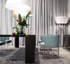 Итальянские Напольные светильники - Напольная лампа Disco Итальянские Напольные светильники - Напольная лампа Disco фабрика Erba Italia