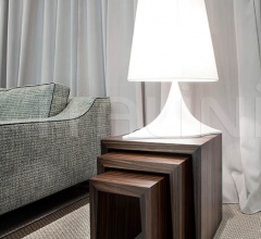 Настольная лампа Macchia фабрика Erba Italia