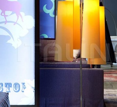 Итальянские Напольные светильники - Напольный светильник Mondo Итальянские Напольные светильники - Напольный светильник Mondo фабрика Erba Italia