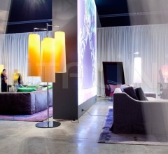 Итальянские Напольные светильники - Напольный светильник Mondo Итальянские Напольные светильники - Напольный светильник Mondo фабрика Erba Italia