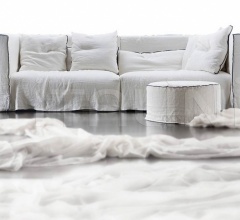 Итальянские Пуфы - Пуф Lulu фабрика Erba Italia