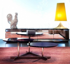 Итальянские Столики - Кофейный столик Hot фабрика Erba Italia