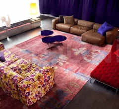 Итальянские Столики - Кофейный столик Hot фабрика Erba Italia