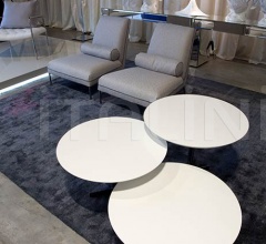 Итальянские Столики - Кофейный столик Hot фабрика Erba Italia