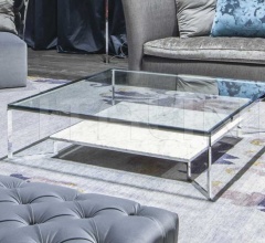 Итальянские Столики - Журнальный столик Paso doble фабрика Erba Italia