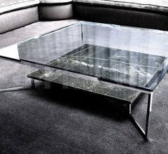 Итальянские Столики - Журнальный столик Paso doble фабрика Erba Italia