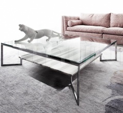 Итальянские Столики - Журнальный столик Paso doble фабрика Erba Italia