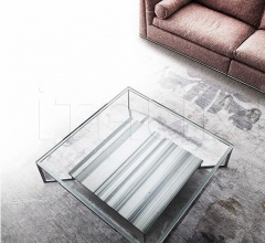 Итальянские Столики - Журнальный столик Paso doble фабрика Erba Italia