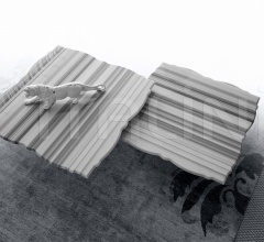 Журнальный столик Rock coco фабрика Erba Italia