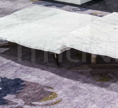 Журнальный столик Rock coco фабрика Erba Italia